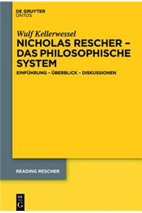 Nicholas Rescher Das Philosophische System
