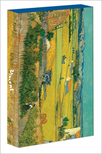 Harvest, Vincent Van Gogh