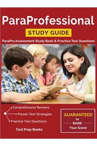 ParaProfessional Study Guide