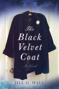 Black Velvet Coat