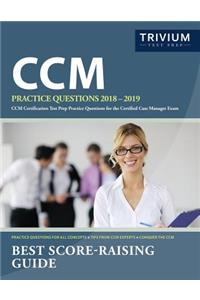 CCM Practice Questions 2018-2019