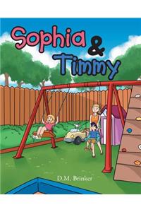 Sophia and Timmy