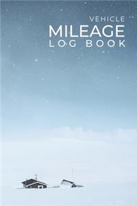Vehicle Mileage Log Book