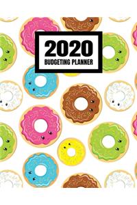 2020 Budgeting Planner