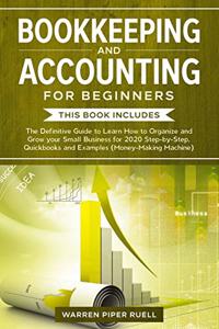 Bookkeeping and Accounting for Beginners
