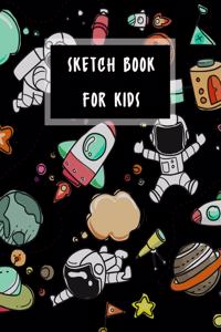 Sketch book for kids