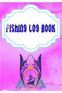 Fishing Logbook Toggle