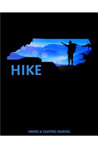 Hike Hiking & Camping Journal