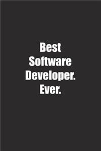 Best Software Developer. Ever.
