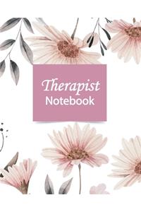 Therapist Notebook