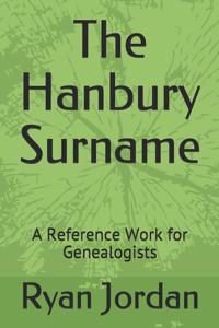 Hanbury Surname