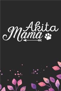 Akita Mama