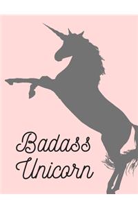 Badass Unicorn
