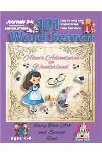101 Word Search for Kids