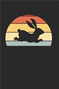 Hase Kaninchen Notizbuch