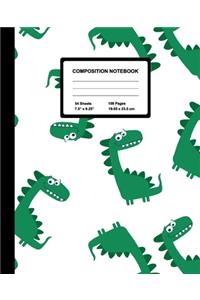 Composition Notebook