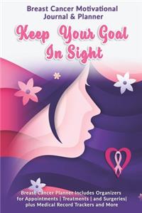 Keep Your Goal In Sight