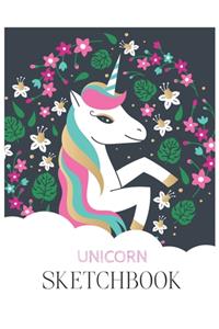 Unicorn SketchBook