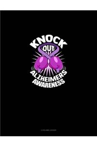 Knock Out Alzheimer's Awareness