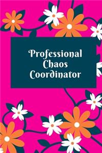 Professional Chaos Coordinator