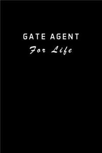 Gate Agent for Life
