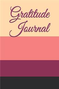 Gratitude Journal