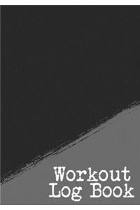 Workout Log Book