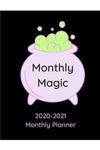 Monthly Magic