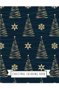 Christmas Coloring Book