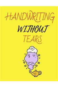 Handwriting Without Tears