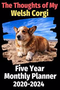 The Thoughts of My Welsh Corgi