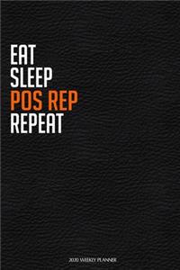 Eat Sleep Pos Rep Repeat