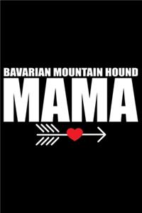 Bavarian Mountain Hound Mama