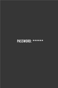 Password