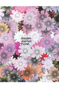 Garden Journal Floret