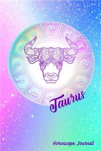 Taurus Horoscope Journal