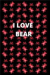 I Love Bear