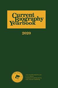 Current Biography Yearbook-2020