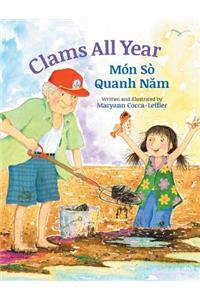 Clams All Year / Mon So Quanh Nam