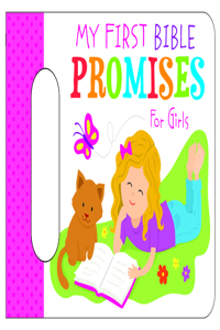 My First Bible Promises for Girls