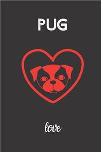 Pug Love