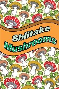 Shiitake Mushrooms