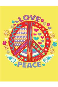 Love Peace