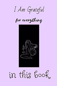 Nothing But Gratitude In This Book