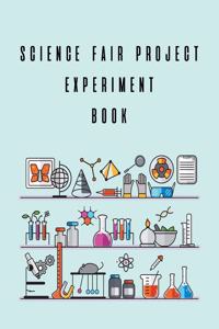 Science Fair Project Experiment Book