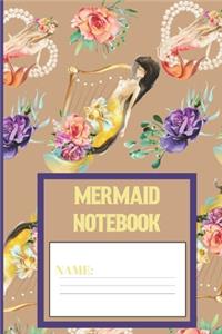 Mermaid Notebook