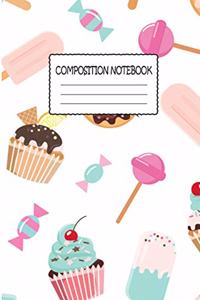 Composition Notebook