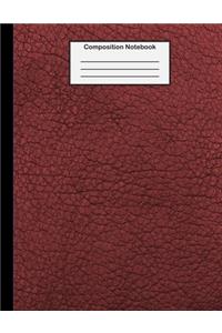 Composition Notebook