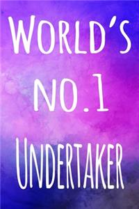 World's No. 1 Undertaker