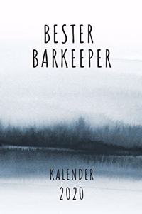 BESTER Barkeeper KALENDER 2020